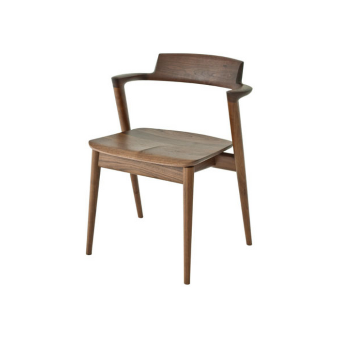 飛騨産業｜SEOTO セミアームチェア（板座） — JIAS ONLINE