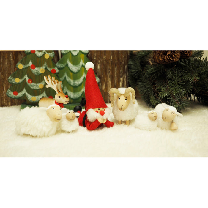 NOLDIKA nisse｜寝転がるサンタ — JIAS ONLINE