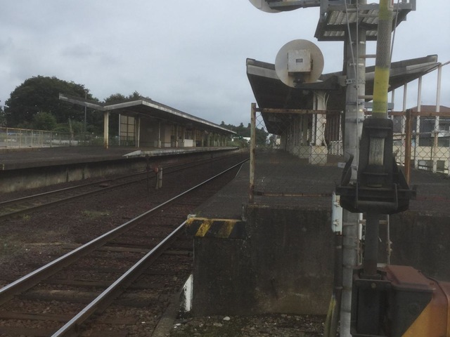 関東鉄道常総線戸頭駅／ホームメイト