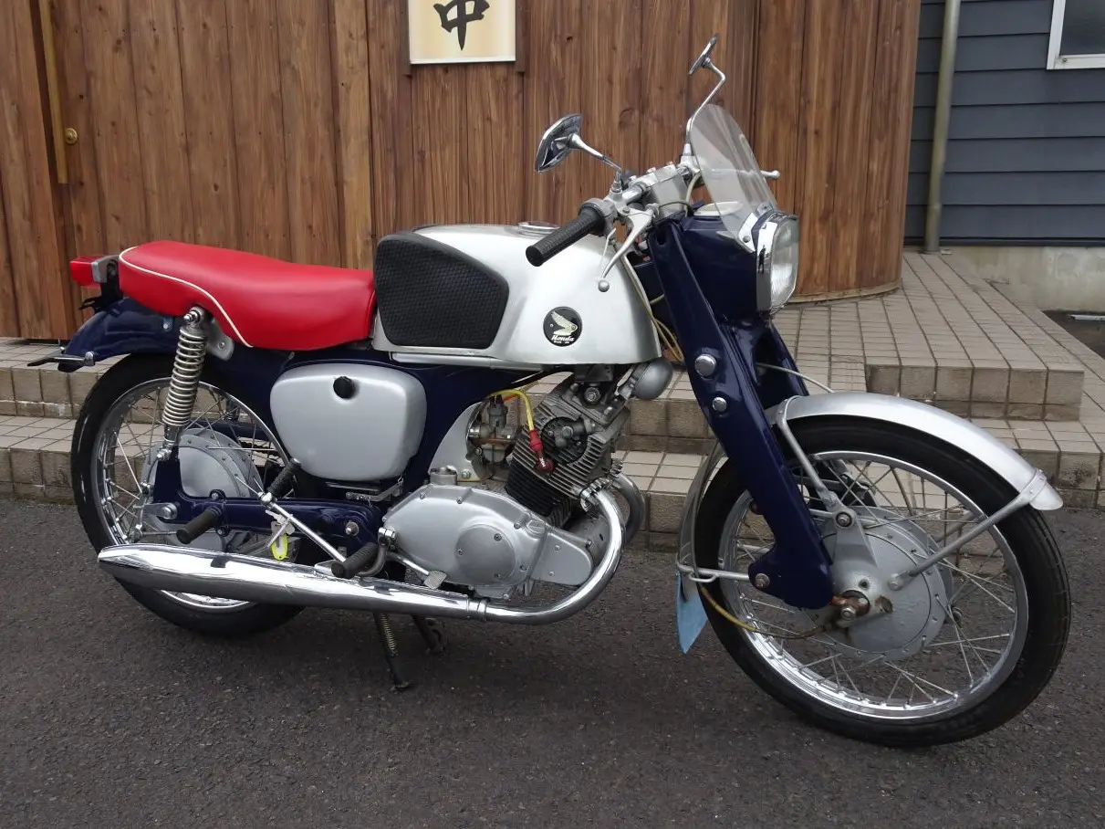 CB92 #2 :: HONDA | ベストオートの時代部屋