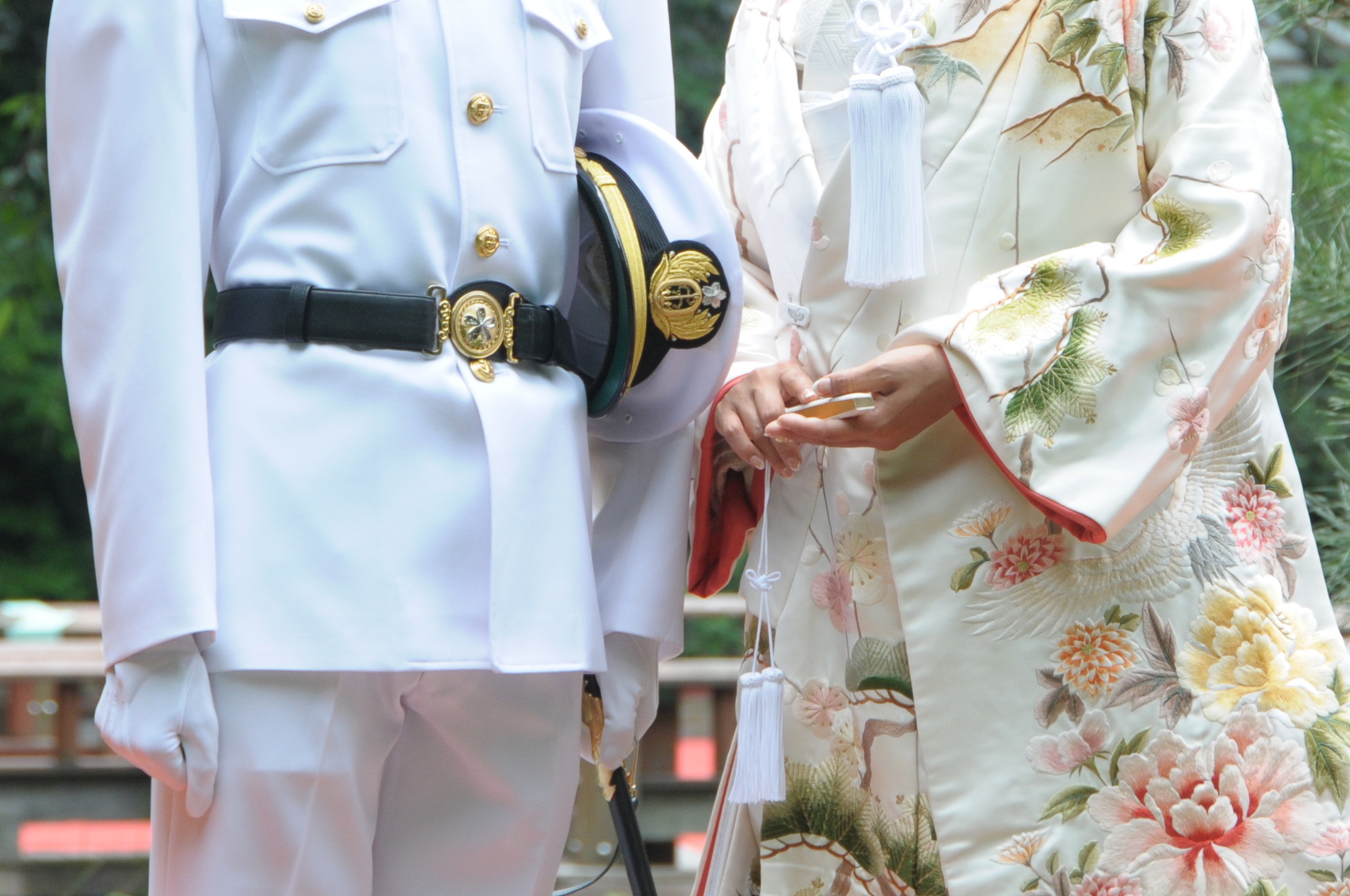 制服に迷彩服、特殊な専用服……意外と知らない自衛隊ファッション