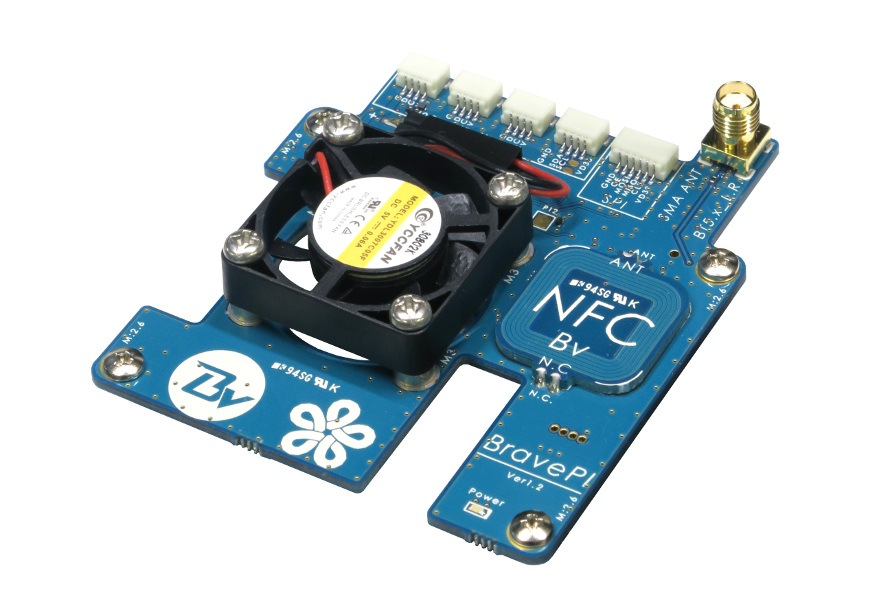 BraveJIGストア / BravePI メインボード BVPMB-01