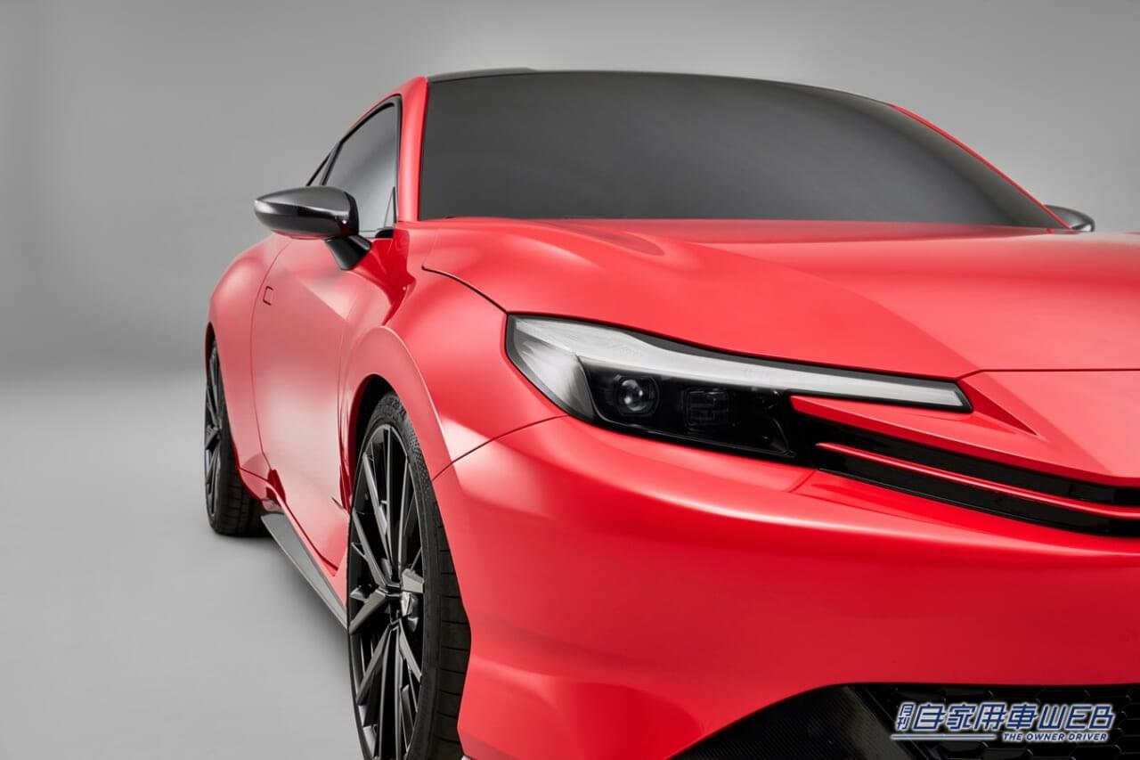 プレリュード復活！】ホンダの伝統スポーティクーペが電動化時代にも