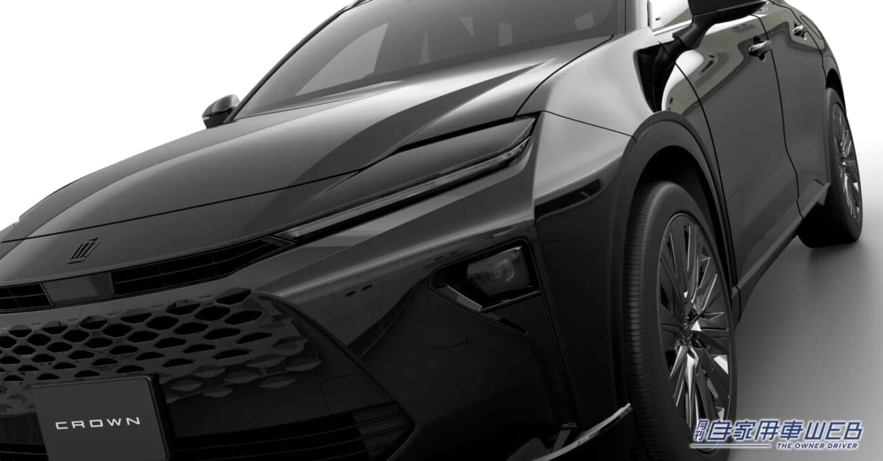 驚異のフルフラットデッキに注目！ ワゴンとSUVを融合したトヨタ新型