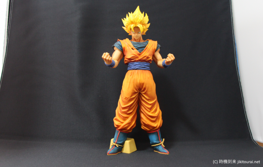 フィギュア】「ドラゴンボールZ Grandista 孫悟空」レビュー