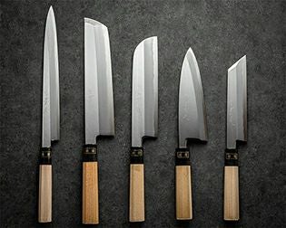 銀三】タコ引包丁 | 包丁通販なら明治33年創業の大阪 堺の實光刃物