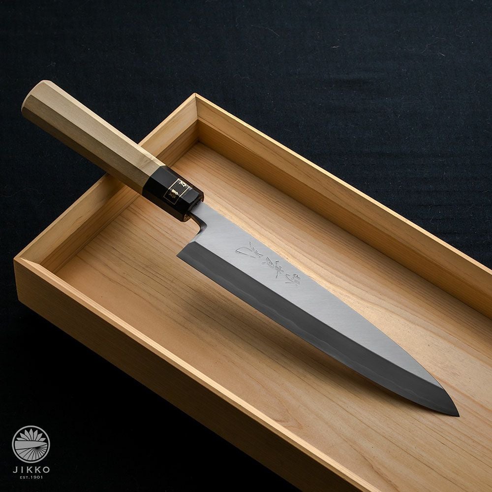 青二】身卸包丁 | 包丁通販なら明治33年創業の大阪 堺の實光刃物