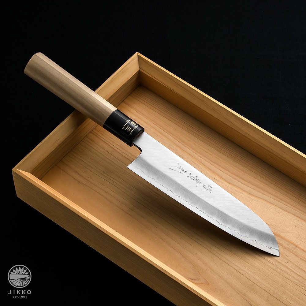 銀三】三徳包丁 | 包丁通販なら明治33年創業の大阪 堺の實光刃物