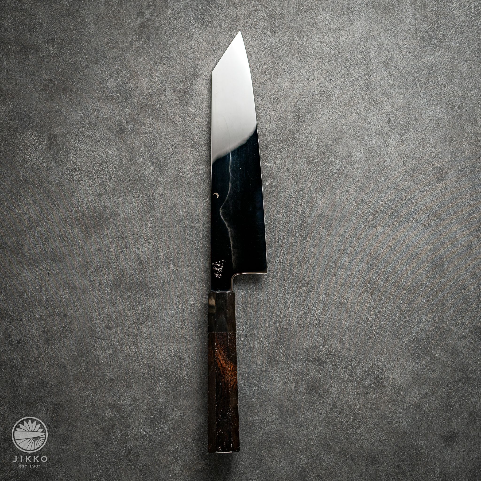 富士山】切付牛刀包丁 | 包丁通販なら明治33年創業の大阪 堺の實光刃物