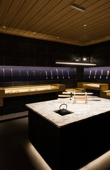 包丁の種類や包丁の研ぎ直し・カスタマイズ