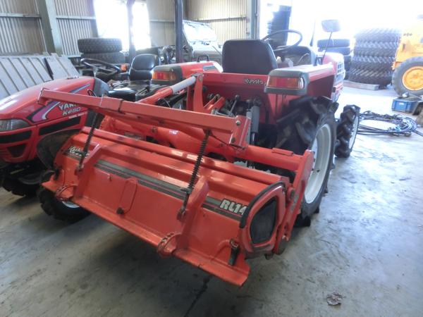 クボタ トラクター / GL-21 – JIKO TRADING