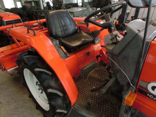 クボタ トラクター / GL-21 – JIKO TRADING