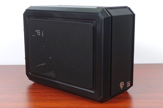 G-Gear mini GI7A-C201/T」をレビュー。Ryzen 7 PRO 4750G搭載の