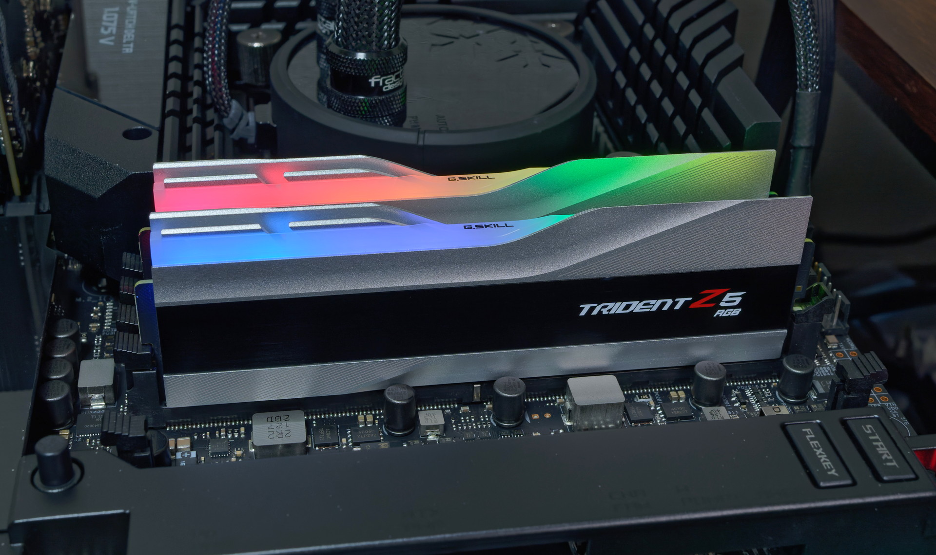 G.Skill Trident Z5 RGB」をレビュー。XMPで6000MHz OCに対応！ | 自作