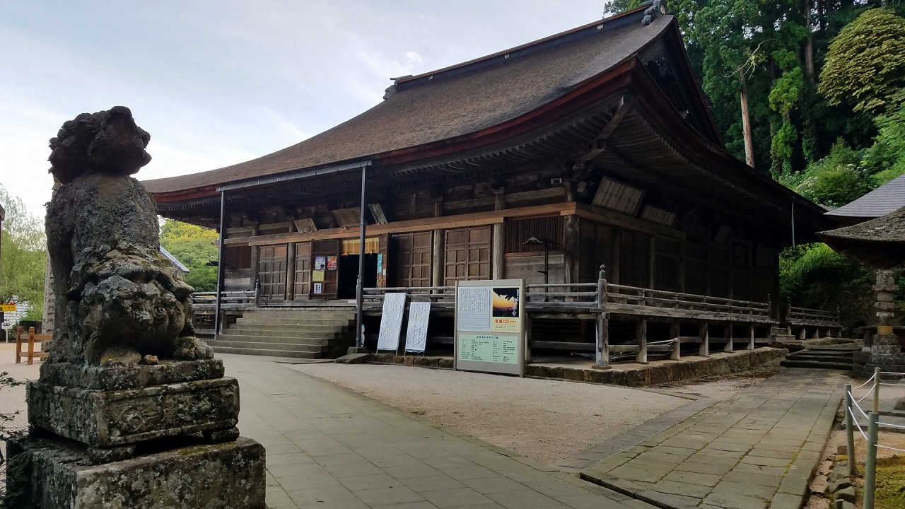 島根県安来市] 安来清水寺（やすぎ きよみずでら） - 神社とお寺の虎の巻