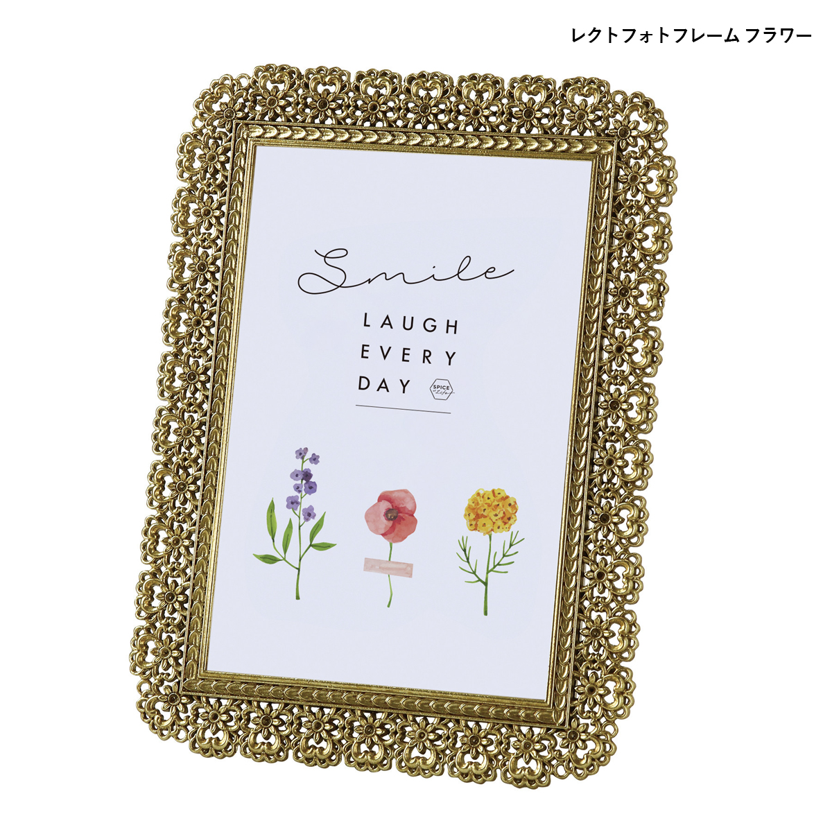 雑貨卸、雑貨仕入れ（【SOW】LUXE フォトフレーム オーバル&レクト