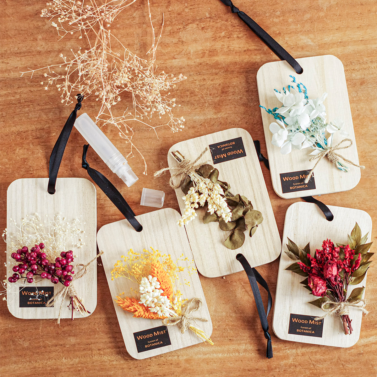 雑貨卸、雑貨仕入れ（【BOTANICA】WOODMIST SACHET 人気のボタニカ