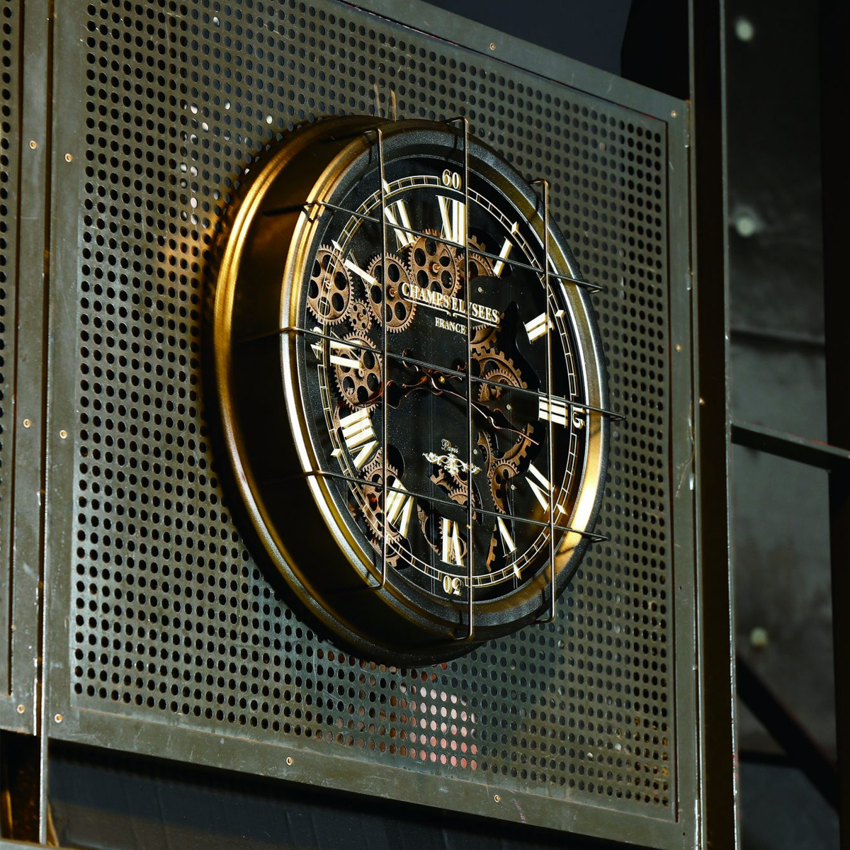 雑貨卸、雑貨仕入れ（【東洋石創】LIFESTYLE GOODS CLOCKS ギア