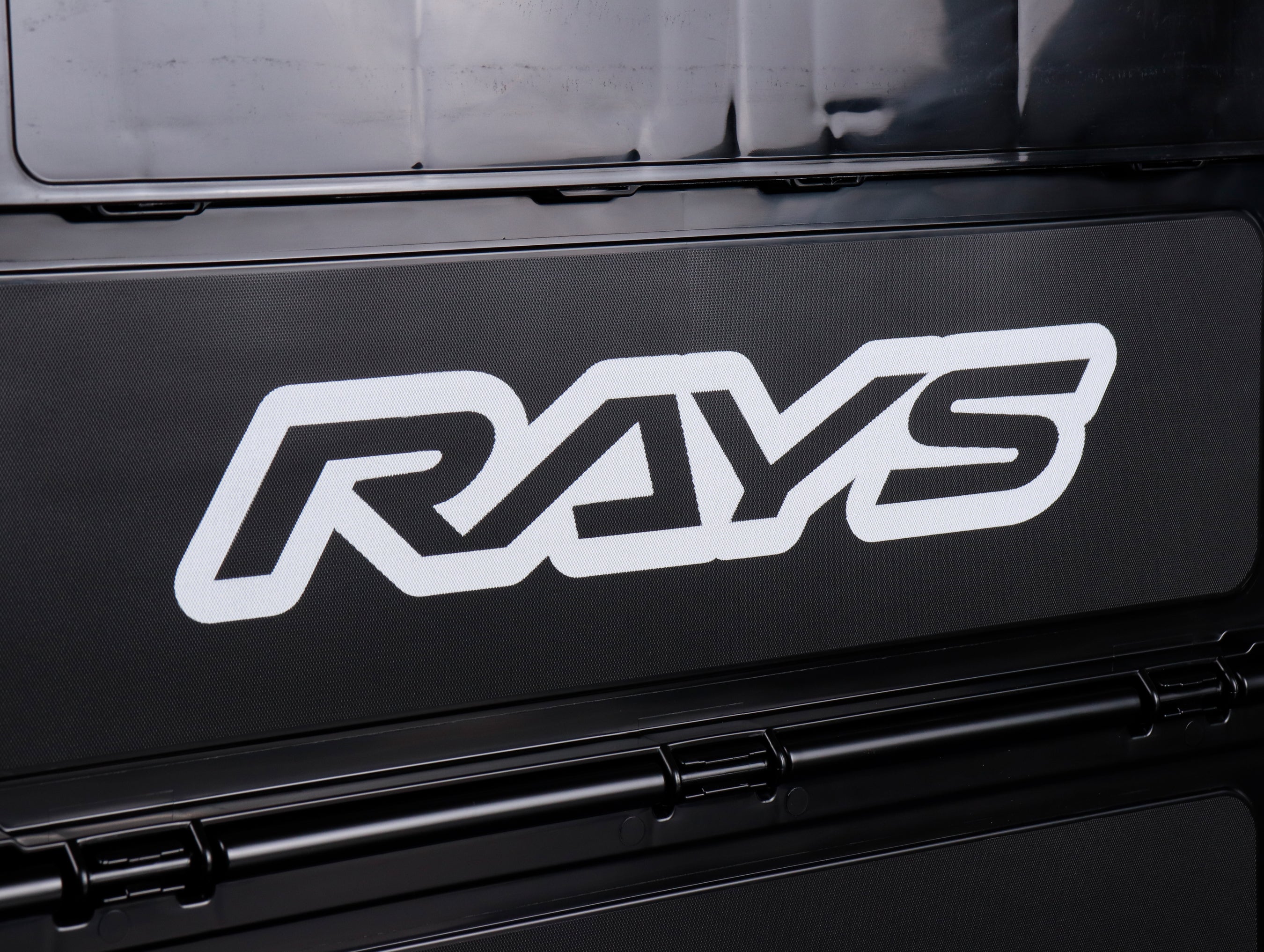 Rays 50th Anniversary Folding Storage Box Container - JHPUSA