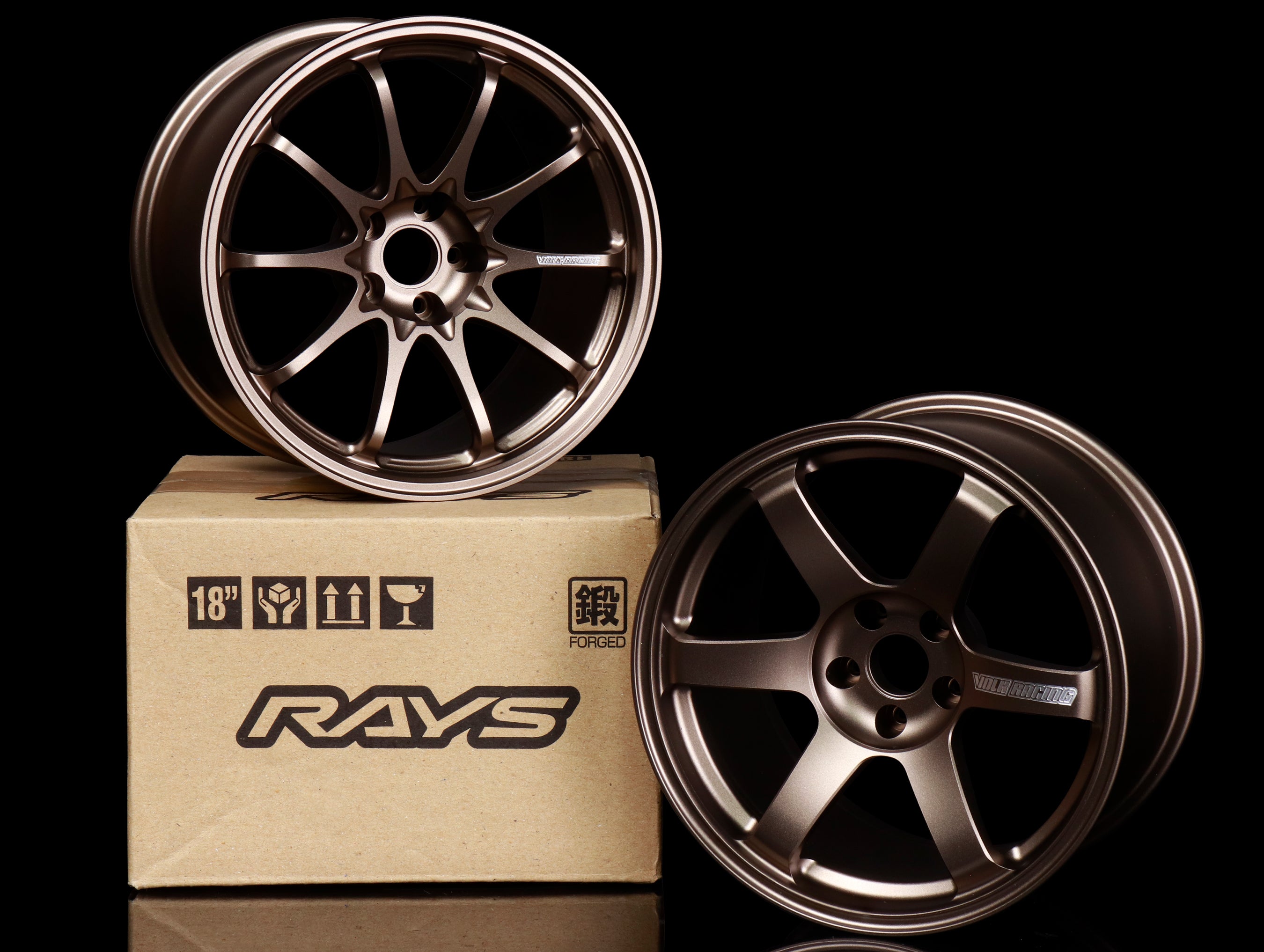 Volk Racing 1/4 Scale Model Wheel - CE28N-Plus - JHPUSA