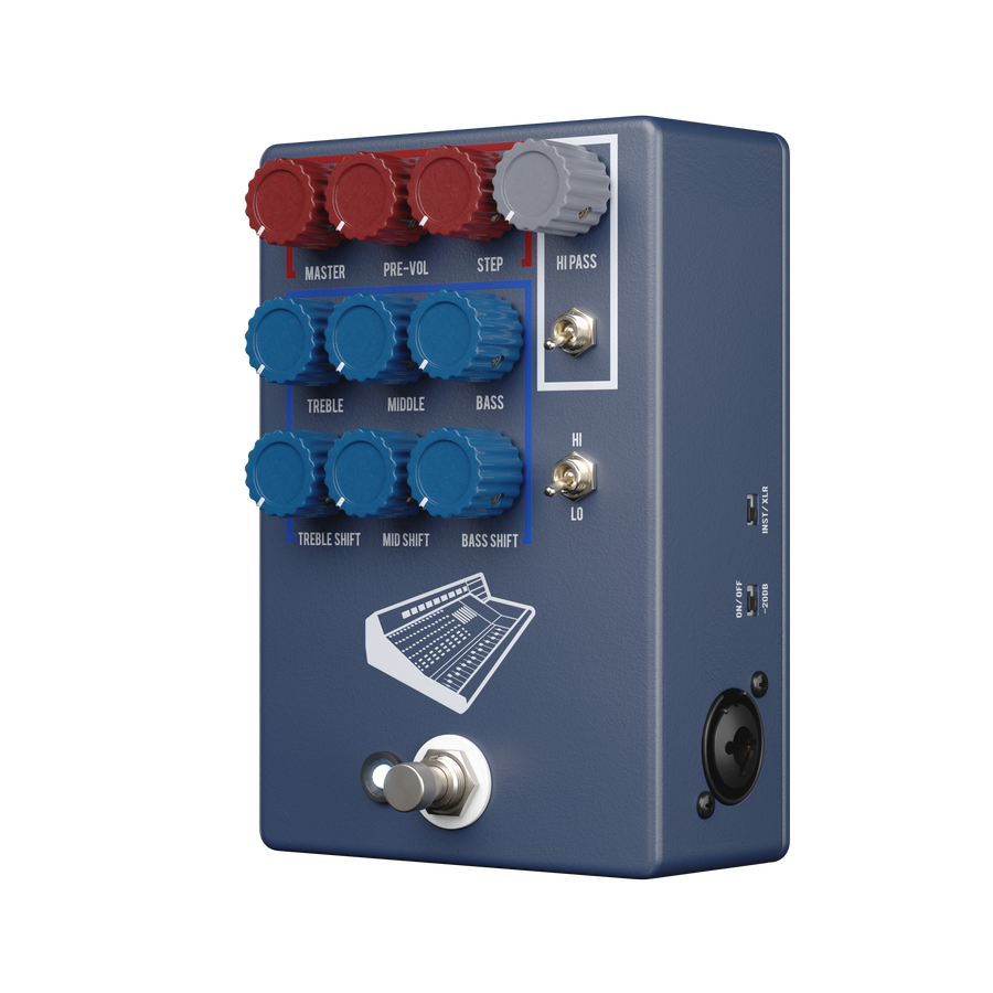 COLOUR BOX 10 – JHS Pedals