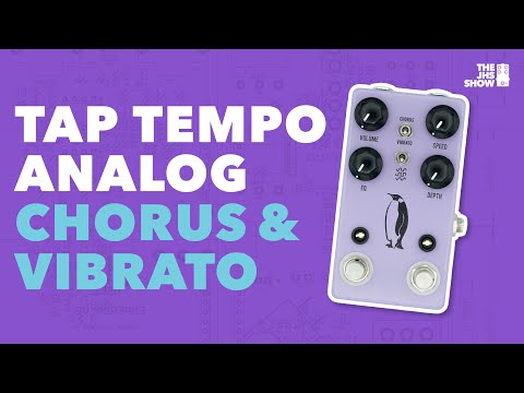 EMPEROR V2 – JHS Pedals