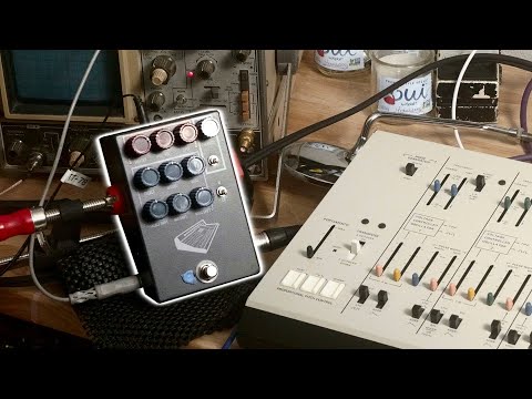 COLOUR BOX 10 – JHS Pedals