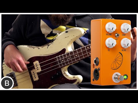 PULP N PEEL V4 – JHS Pedals