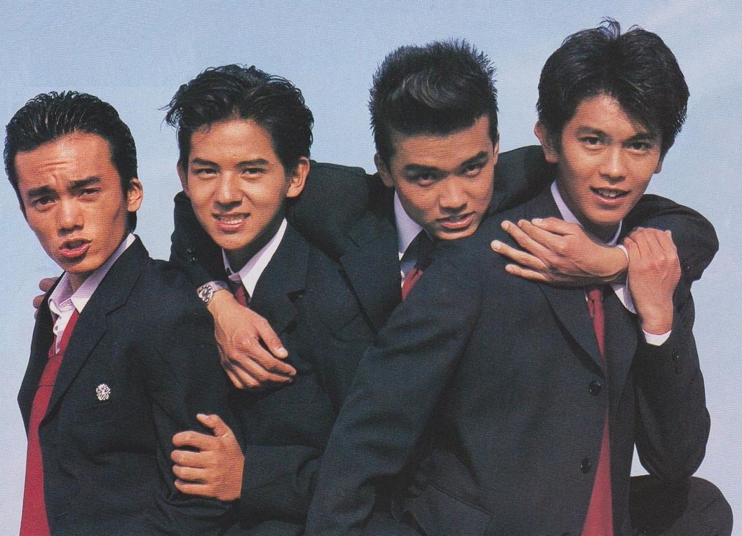 ロックよ、静かに流れよ』 - Archive of STARTO