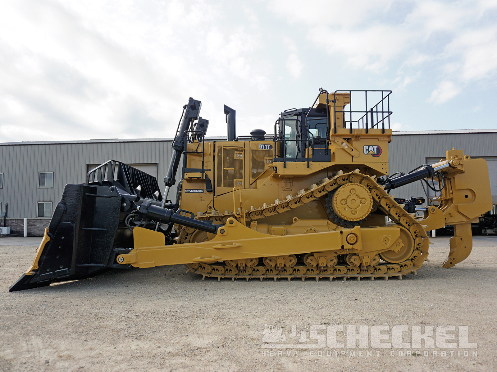 2025/2018 Cat D11T, Scheckel Series Reman, A03367 - J.J. Scheckel