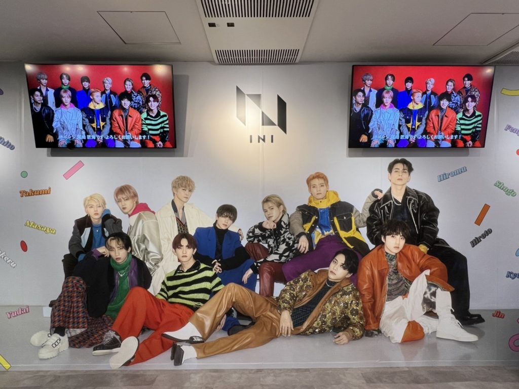 INI POP-UP STORE』に潜入！会場の様子やフォトスポットも♡ - JJ