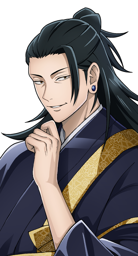 夏油傑 | CHARACTER | 呪術廻戦 戦華双乱 | バンダイナムコ