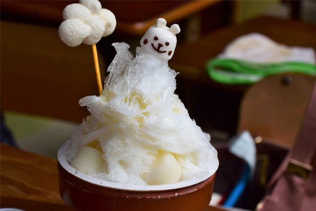 藤枝市陶芸センターのかわいい「かき氷」にトキメク夏休み 陶芸体験も
