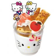 今年も人気コラボ！「サーティワン×ハローキティ」 アップルパイ