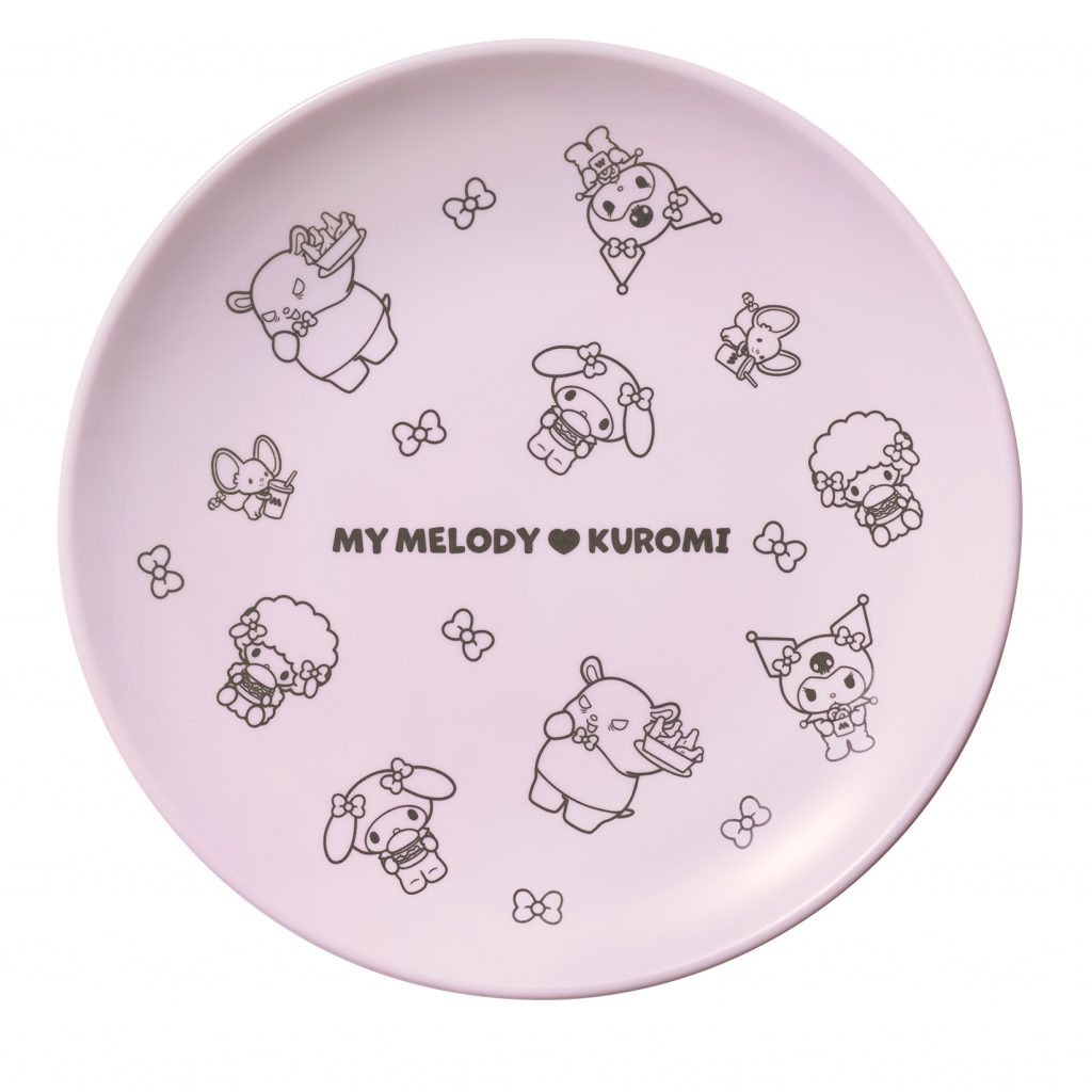 コラボ福袋「マイメロディ＆クロミ」×モスバーガー第2弾発売！11月25日