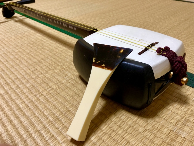 日本の伝統楽器「三味線」←挑戦するには何から始めたらいいの？ 識者