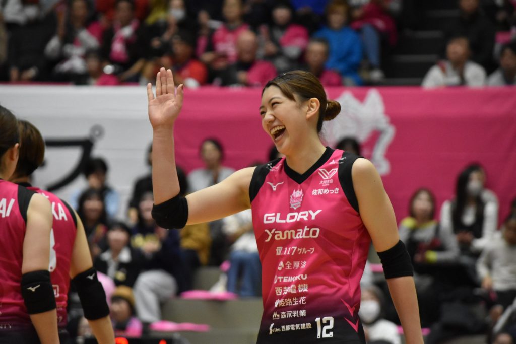 初の代表入り、「挑戦の年」を経て次なる飛躍へ ヴィクトリーナ姫路