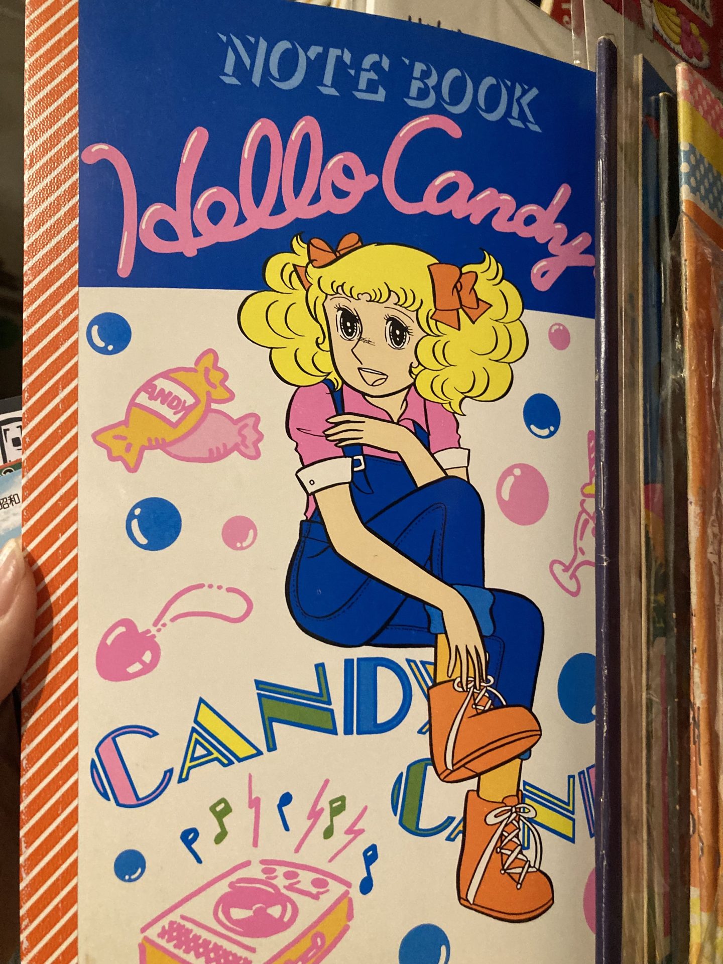 水森亜土、キャンディ・キャンディ…昭和女子をトリコにした