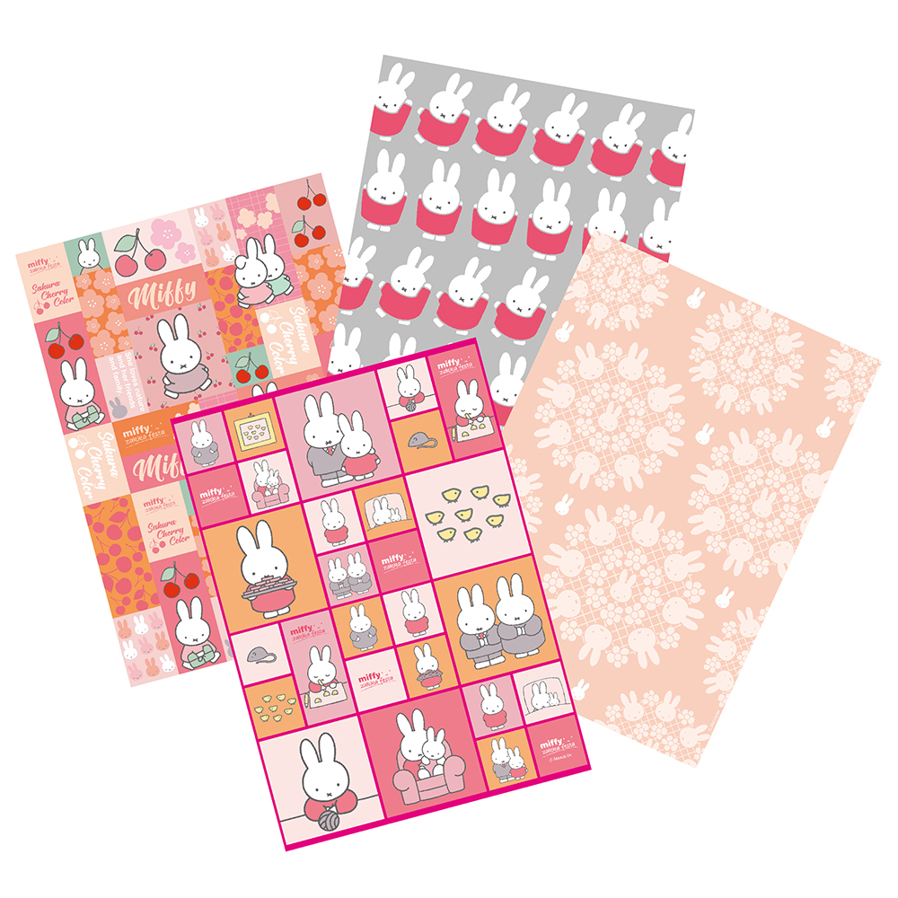 京都伊勢丹で「ミッフィーzakkaフェスタ」6日から 今年はチェリー