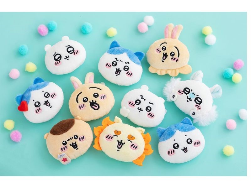 大阪・梅田】『超まじかる ちいかわ』ショップが期間限定で開催 8日