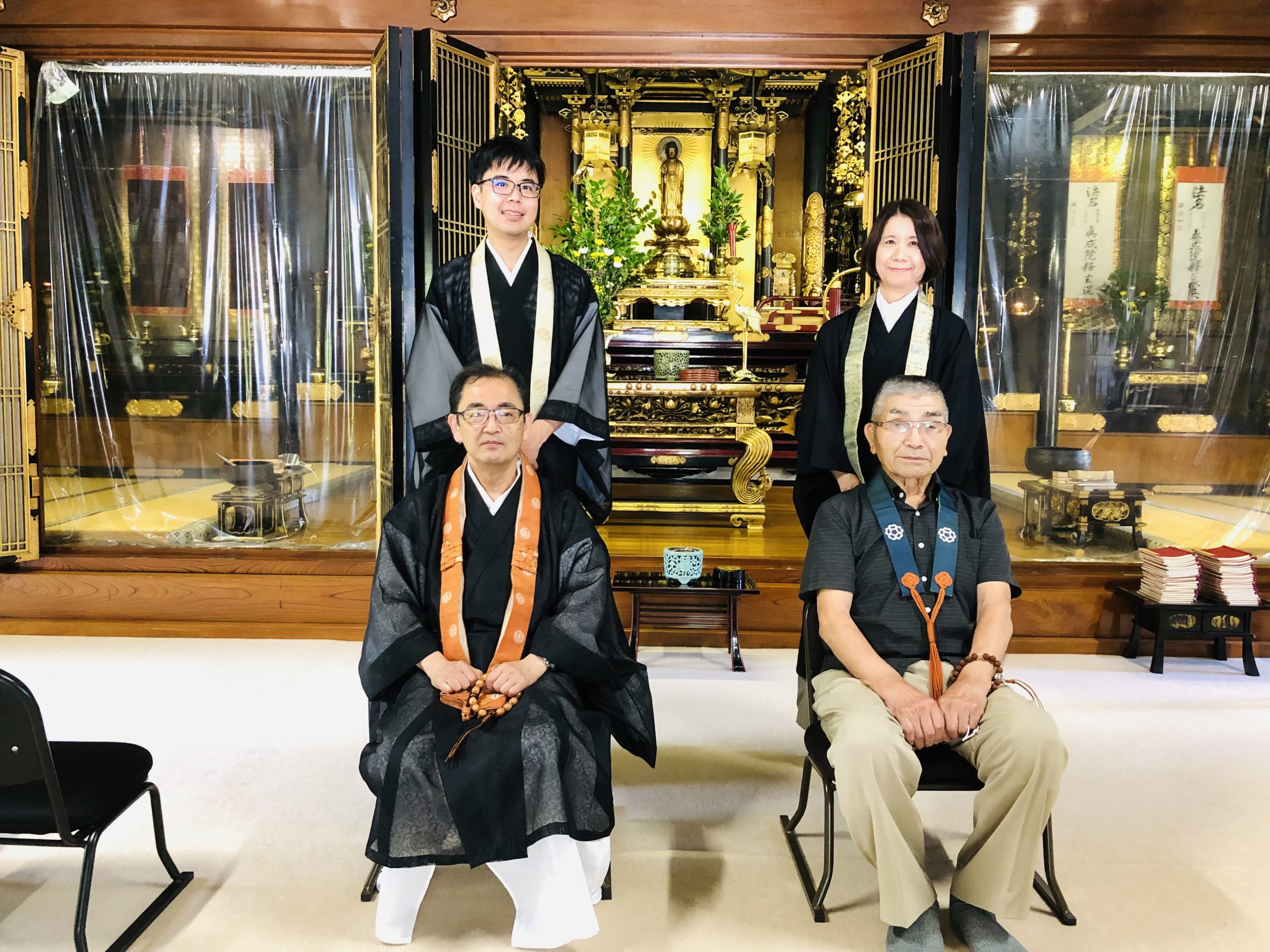 お寺の活動事例】 歴史・伝統の継承と新たな在り方の模索（長浜教区 西