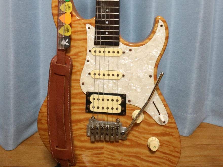 YAMAHA Pacifica PAC604WH YN | Jworks