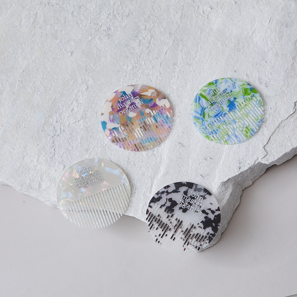 WEB限定】hair comb set gift（forest） – ジョンマスターオーガニック