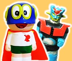 CCI坊や SUZUKI/スズキ 看板・ソフビ買取 | おもちゃ宅配買取専門店