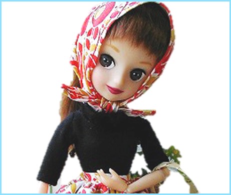 内藤ルネ/ルネドール 買取 | おもちゃ宅配買取専門店おもちゃ宅配買取