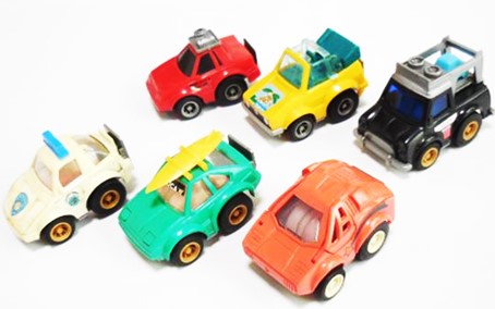 買取実績》チョロQ/1980年代・日本製 買取 | おもちゃ宅配買取専門店