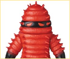 朱ムカデ 東映レトロソフビ買取 | おもちゃ宅配買取専門店