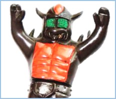 ポピー 仮面ライダー怪人 ミニソフビ買取 | おもちゃ宅配買取専門店