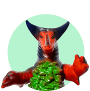 おばクロ 呉竹文具 ノベルティ買取 | おもちゃ宅配買取専門店おもちゃ