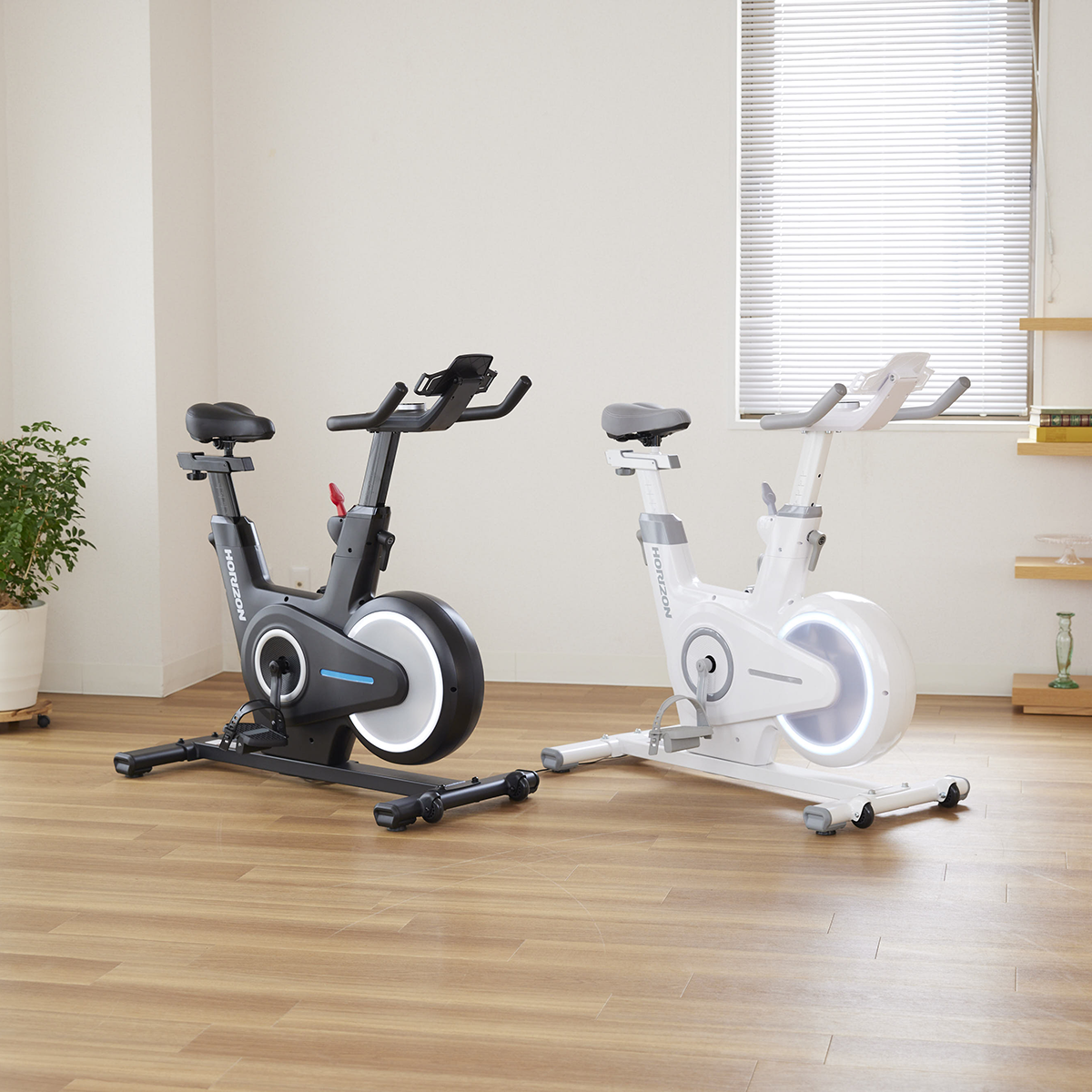 インドアサイクル BikeFul（3.0SC）【黒】 | ジョンソンヘルステック